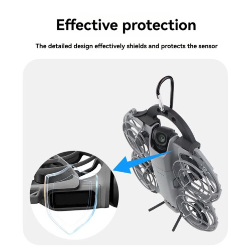 For  NEO 2 Drone Backpack Hook Portable Storage Desktop Wall-Mounting Fixed Hook for  NEO 2 Accessory 2