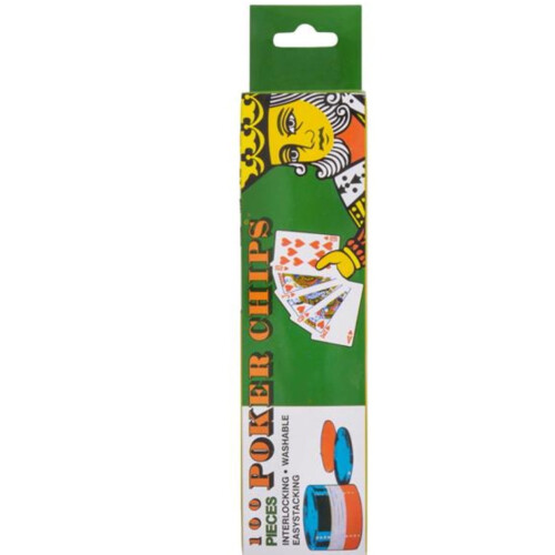 Plastic poker chips party favors bulk 2000 pieces 1