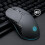 Mouse com fio INPHIC B2USB, silencioso, para jogos e escritório, compatível com PCs e laptops. 2
