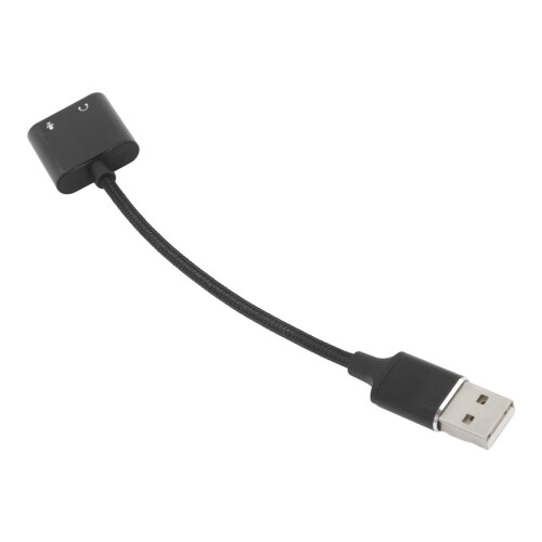 Καλώδιο φόρτισης ήχου Fidelity Sound Quality Type C, 2 σε 1, γρήγορη φόρτιση τύπου C σε 2