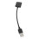 Καλώδιο φόρτισης ήχου Fidelity Sound Quality Type C, 2 σε 1, γρήγορη φόρτιση τύπου C σε 4