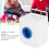 Μίνι πλυντήριο-στεγνωτήριο ρούχων για το σπίτι, ρεαλιστικές λεπτομέρειες, 7