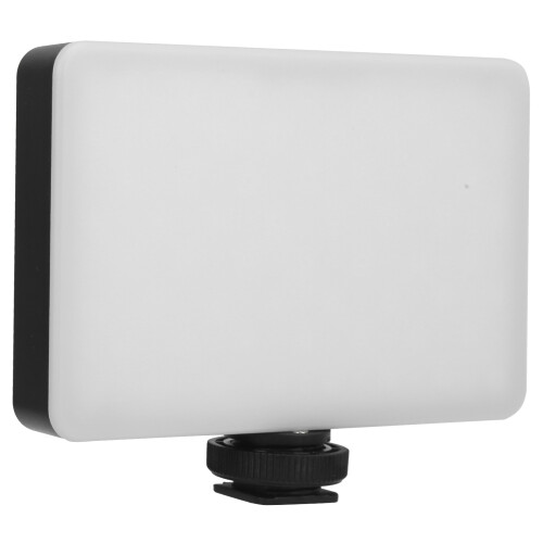 Υψηλό CRI95+ φως στην κάμερα για φωτογραφία, φως LED RGB με δυνατότητα ρύθμισης της 2