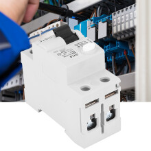Circuit Breaker GYL9 2P 50/60Hz IP20 Leak Protector 10 Amp Circuit Breaker