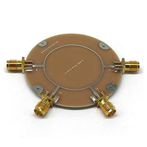 2.4GHZ Ring Coupler 3Db Electric Bridge Directional Coupler Hybrid Coupler 1