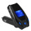 Πομπός Bluetooth FM με οθόνη LCD για κλήσεις χωρίς χέρια, ασύρματο προσαρμογέα 4