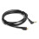 Gaming Headset Replacement Cable Support PrismSync Dynamic RGB Lighting Durable and Soft Touch Feel High Sound Quality Detachable Audio Cable 2