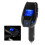 Πομπός Bluetooth FM με οθόνη LCD για κλήσεις χωρίς χέρια, ασύρματο προσαρμογέα 5