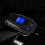 Πομπός Bluetooth FM με οθόνη LCD για κλήσεις χωρίς χέρια, ασύρματο προσαρμογέα 7