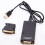 External Graphic Video Adapter USB 2.0 to DVI/VGA/-Compatible Multiple Monitors Display Extend/Mirror for Windows 6