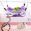 Cage Hanging Accessories Tunnel Shape Nest For Small Animals, Warm Plush Hammock Bed With Rational Use Of Space Design 3