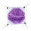 Cage Hanging Accessories Tunnel Shape Nest For Small Animals, Warm Plush Hammock Bed With Rational Use Of Space Design 6