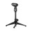 Mini Desktop Microphone Stand Bracket Tripod Portable Foldable with Adjustable Microphone Holder 2