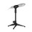 Mini Desktop Microphone Stand Bracket Tripod Portable Foldable with Adjustable Microphone Holder 4