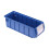 Stackable Storage Bin Hardwares Box Screw Organizer Container with Writable Label for Workshop Garage Home 2