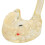 Transparent Dental Implant Teeth Model, Visual Understanding Pathological Demonstration Transparent Design Teeth Model with Full Visibility 8