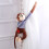 Hanging Monkey Plush Toy Brown 50 cm 3