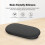 Προστατευτική θήκη σιλικόνης για το Google TV Streamer4K (2024) – Αντιολισθητική, ανθεκτική 2