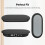 Προστατευτική θήκη σιλικόνης για το Google TV Streamer4K (2024) – Αντιολισθητική, ανθεκτική 3