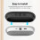 Προστατευτική θήκη σιλικόνης για το Google TV Streamer4K (2024) – Αντιολισθητική, ανθεκτική 5