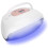 Smart Infrared Sensor UV LED Nail Dryer With LCD Touch Display, Fast Curing Time Adjustable Lighting Element Detachable Base Design Durable LED Beads 2
