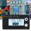 Easy to Read Battery Capacity Indicator Digital Voltmeter Tester LCD Display Backlight Waterproof Monitor Gauge Voltage Meter Lithium Ion Indicator 4