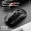 SMAILWOLF RS8 1000Hz Bluetooth mouse, 10000dpi, three-mode connection, lightweight macro gaming mouse notebook computer 2