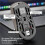 SMAILWOLF RS8 1000Hz Bluetooth mouse, 10000dpi, three-mode connection, lightweight macro gaming mouse notebook computer 3