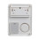 433Mhz Solar Outdoor Siren With Led Flashing Light Function As Alarm System 2