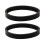 2 Pack Rubber Pulley Tires For Bandsaw Machine Compatibility For 262920 4