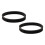 2 Pack Rubber Pulley Tires For Bandsaw Machine Compatibility For 262920 7