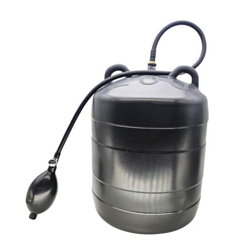Inflatable Pipe Plug Sewer Test Plug Premium Effective Professional, Easy to Use DN200 2
