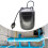 Inflatable Pipe Plug Sewer Test Plug Premium Effective Professional, Easy to Use DN200 8