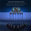 Mobile Phone Screen Auto Clicker Adjustable Connection Physical Simulation Finger Click Device Screen Auto Clicker-A 4