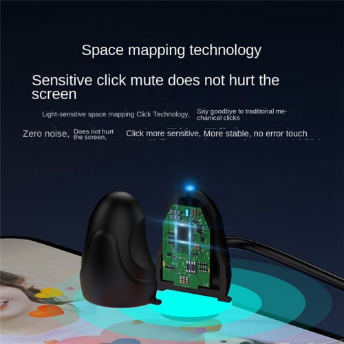 Mobile Phone Screen Auto Clicker Adjustable Connection Physical Simulation Finger Click Device Screen Auto Clicker-C 2
