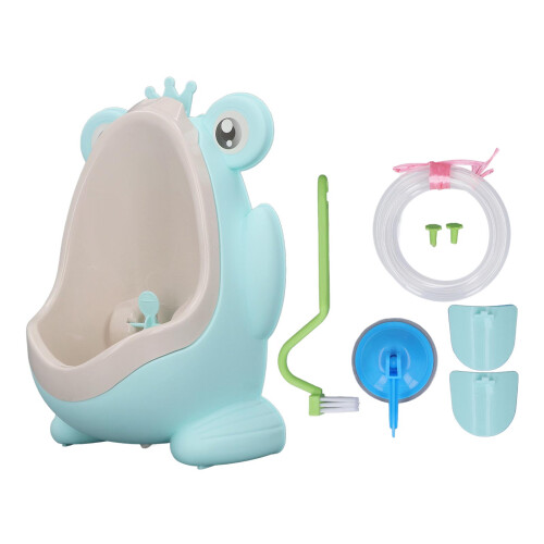 Kids Pee Training Toilet Cartoon Wall Mounted Urinal Target Type 3 1