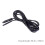 Backup Camera Extension Cable 4-Pin Aviation Black 2