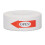 15x30mm White Thermal Paper Roll 200 Sheets Inkless Labels 3
