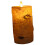 Flammefri vokslys af birkebark 7,5 x 7,5 x 12,5 cm 4