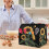 Housse imperméable à cordon pour robot pâtissier 4,5–5 L 5