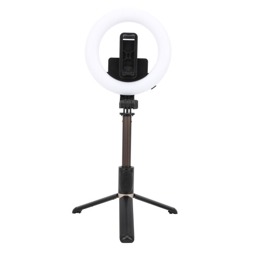Τρίποδο Selfie Stick με γέμιση φωτός και τηλεχειριστήριο Bluetooth, επεκτάσιμο σχέδιο, 2
