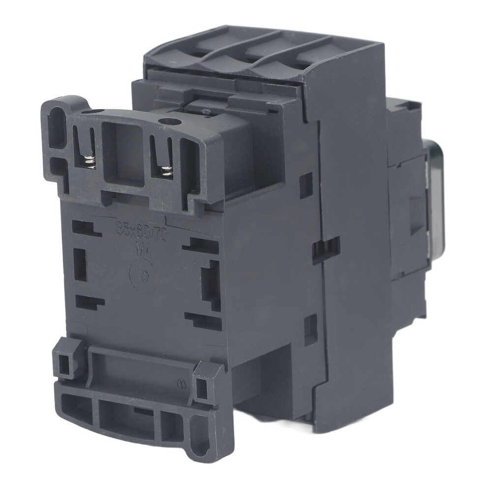 Electric AC Contactor 25A 380V 1NO 1NC Silver Contact For Motor electric-ac-contactor-25a-380v-1no-1nc-silver-contact-for-motor