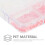 Sequins for Crafting Nail Art Sequins Assorted Color 3 Boxes 4