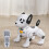 Interactive Robot Dog Toy for Kids 3-12, 17 Functions, Touch & Follow, Programmable, Smart Walking & Dancing – Compatible with STEM Learning 6