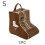 Multi-Functional Shoes Storage Bag with Handle Dustproof Boots Protector for Long Ankle Boot Travel Shoe Organize 7