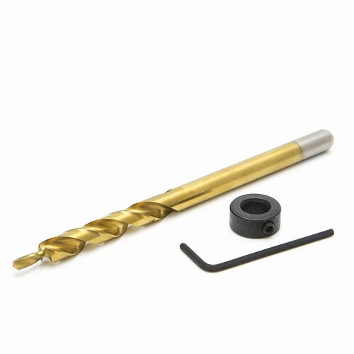 (20-piece set) Mini drill bit set 1