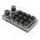 Multifunction D I Y Programmable Keypad With Tactile Switches12Key Macro Mechanical Keyboard Compatible Across Operating Systems Wide Application 4