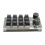 Multifunction D I Y Programmable Keypad With Tactile Switches12Key Macro Mechanical Keyboard Compatible Across Operating Systems Wide Application 8