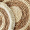 Japanese Heat-Resistant Non-Slip Table Mat Woven Straw 7