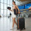 Lightweight Luggage Sets of 5 Piece 9